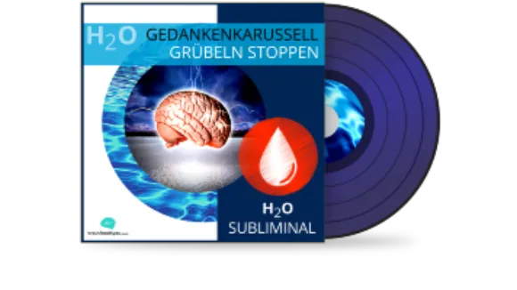 H2O Gedankenkarussell Grübeln stoppen Album