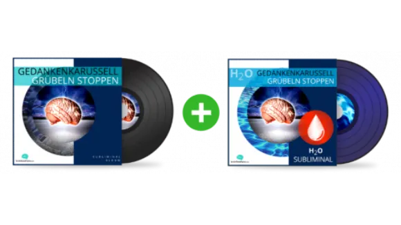 Gedankenkarussell Grübeln stoppen DUO Album