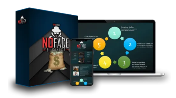 No Face Business Vollversion