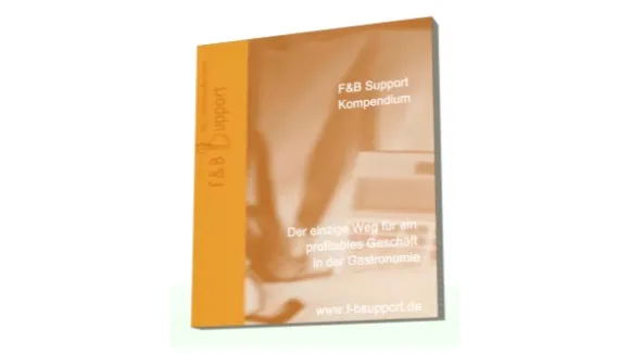FB Support Kompendium Buch Hardcover
