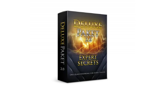 DELUXE-PAKET 2.0 Expert Secrets