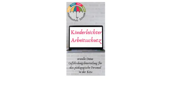 Kinderleichter Arbeitsschutz