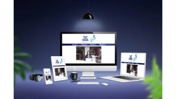 Train The Online Trainer 4Wochen Online Kurs