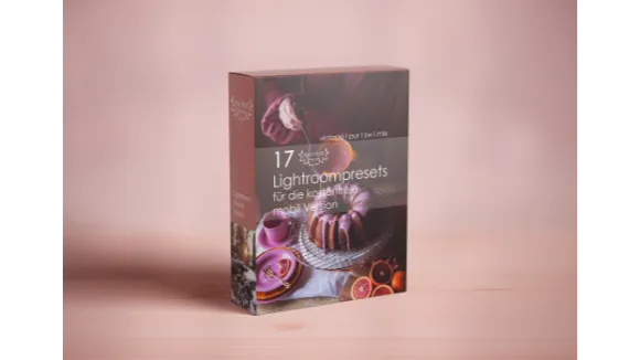 17 Lightroom Mobil Presets