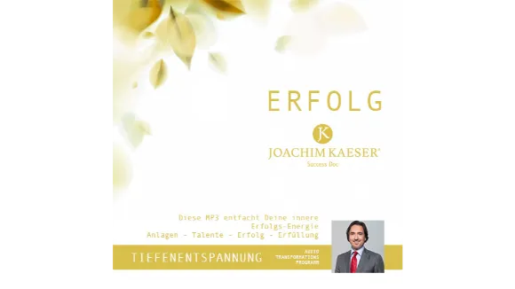 Erfolg Audio TransformationsProgramm