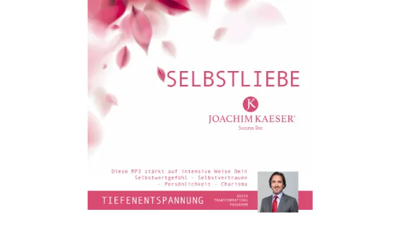 SELBSTLIEBE Audio TransformationsProgramm