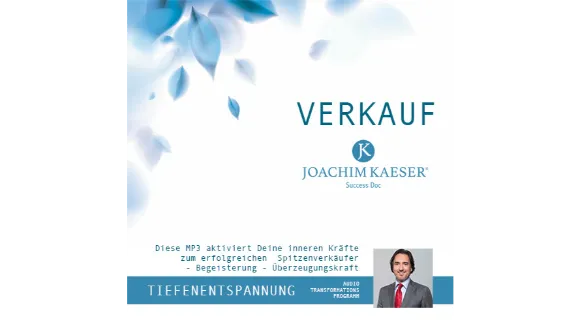 VERKAUF Audio TransformationsProgramm