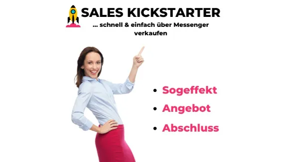 Sales Kickstarter