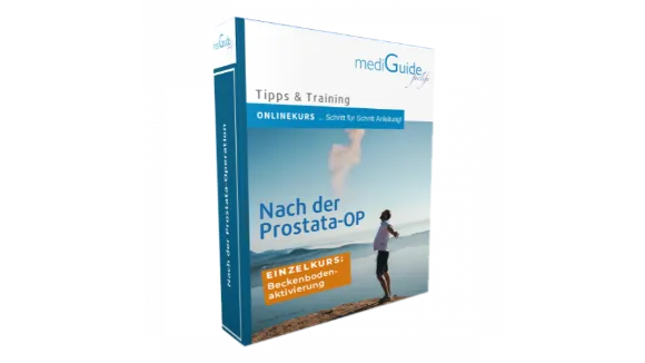 mediGuide NdPOP Einzelkurs Beckenbodenaktivierung