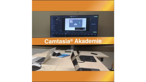 Camtasia Akademie Basis