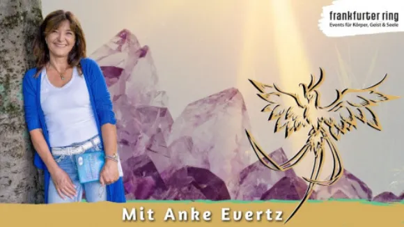 Anke Evertz Lebe die Wunder deiner Seele