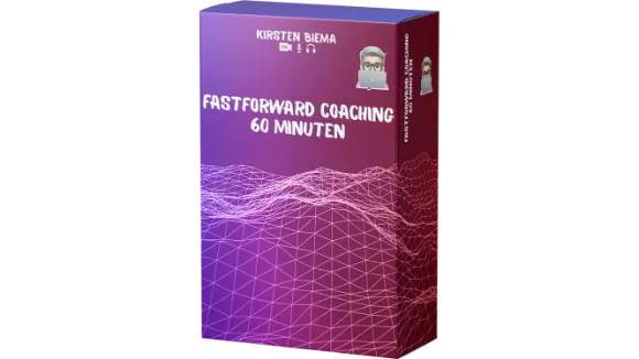 FastForward Coaching 60 Minuten LiveStreaming