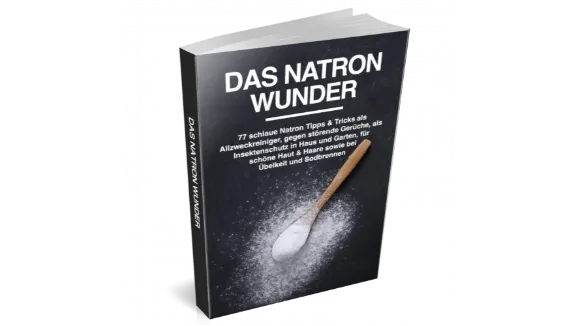 Das Natron Wunder