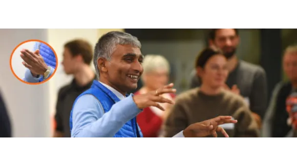 Arhatic Yoga Retreat