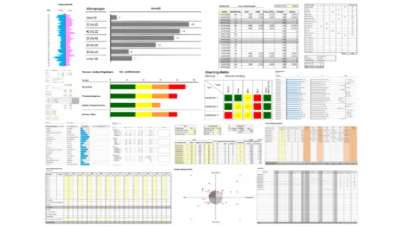 Sonderpreis PersonalToolbox mit 15 Excel Vorlagen