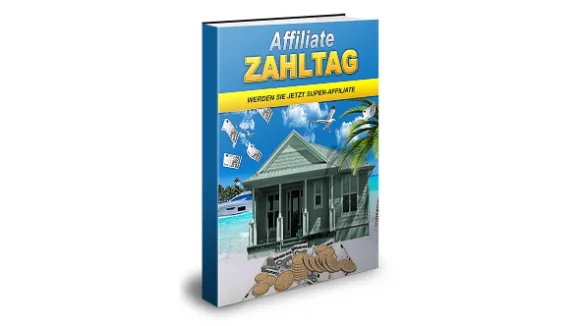 Affiliate Zahltag mit PLRRechten