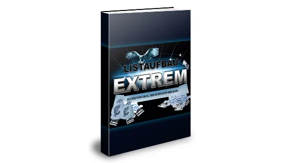 Listaufbau Extrem mit Private Label Rechten