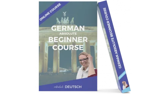 German Absolute Beginner Course
