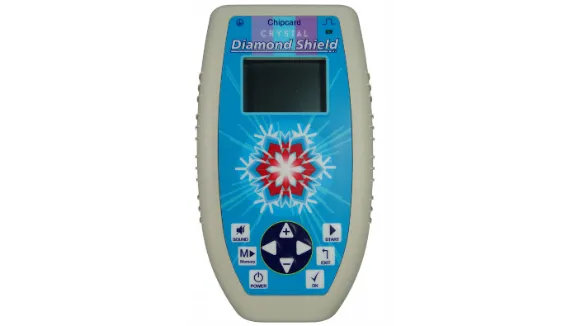 Diamond Shield Crystal BiofrequenzGerät