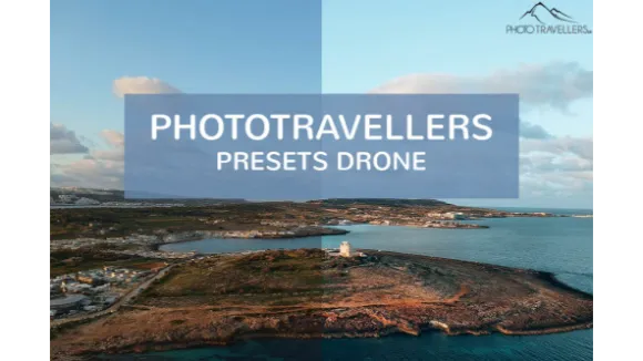 Phototravellers Presets Drone 5 Filter