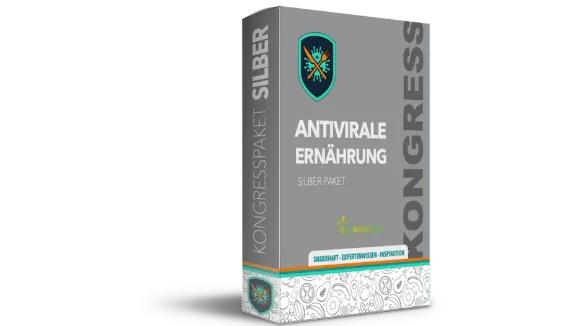 Antivirale Ernährung SilberPaket