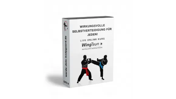 Selbstverteidigungskurs für Jeden Wing Tsun der intelligen