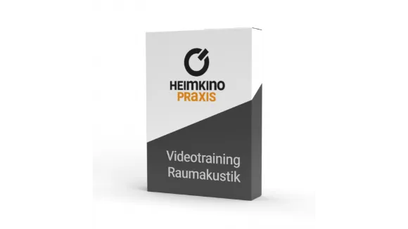 Videotraining Raumakustik