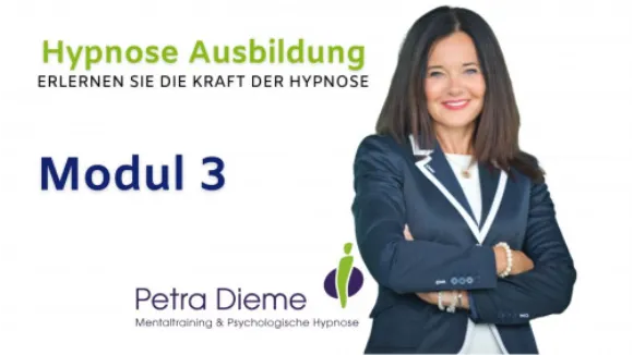 Hypnotisieren lernen Modul 3