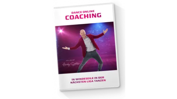 Dance Privat Coaching mit Hardy Bronze