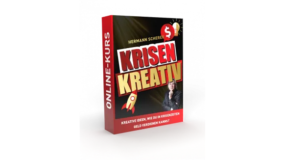 OnlineKurs Krisenkreativ