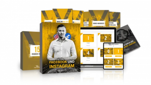 Grundkurs für Facebook und Instagram