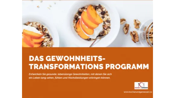 Das GewohnheitsTransformations Programm
