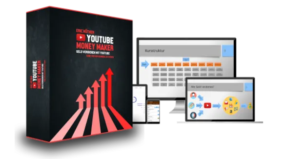 YouTube Money Maker