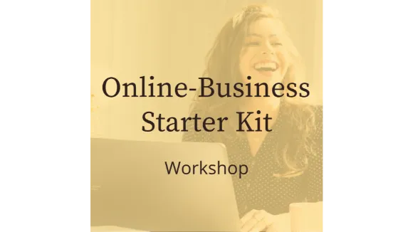 OnlineBusiness Starter Kit Workshop