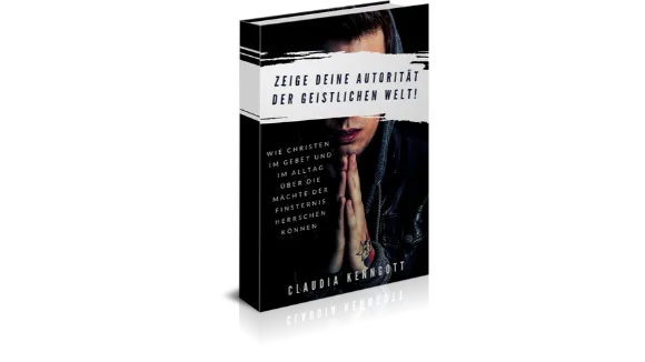 Zeige deine Autorität der geistlichen Welt