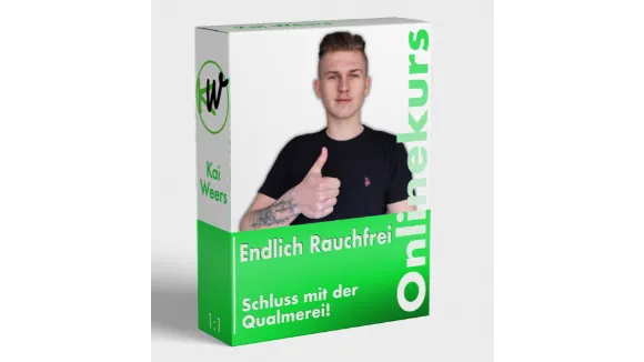 Rauchentwöhnung mit Kai Weers