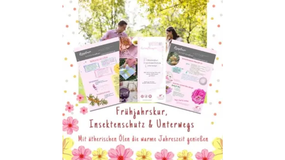 Skript Frühjahrskur Insektenschutz und unterwegs