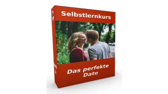 Kurs Das perfekte Date Alle Infos ansehen