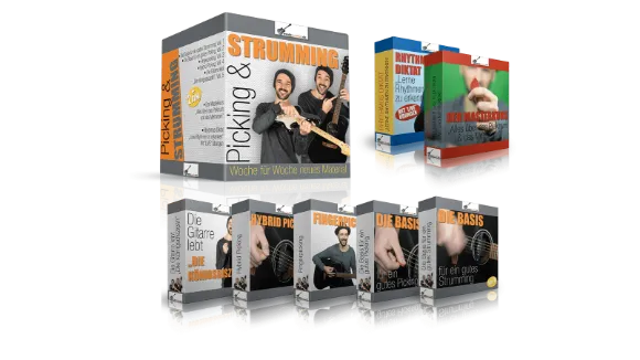 Picking und Strumming Vol 15