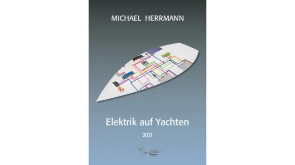 E-Book: Michael Herrmann – Elektrik auf Yachten