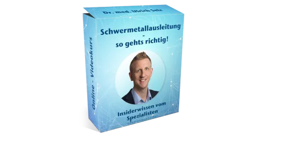 Schwermetallausleitung so gehts richtig