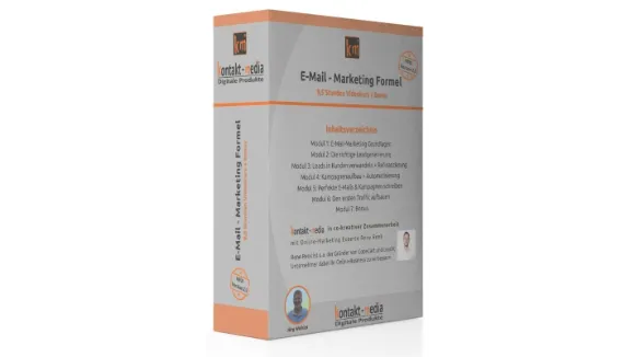 EMail Marketing Formel