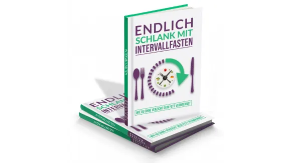 GRATISExemplar Endlich schlank mit Intervallfasten