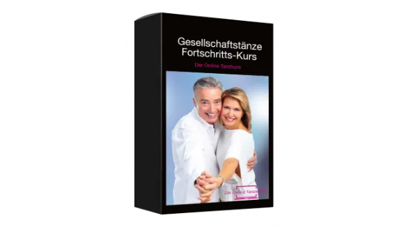 Gesellschaftstanzkurs Fortschrittskurs Teil 1