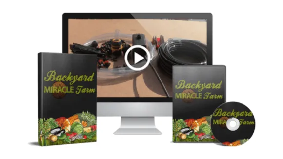 The Backyard Miracle Farm