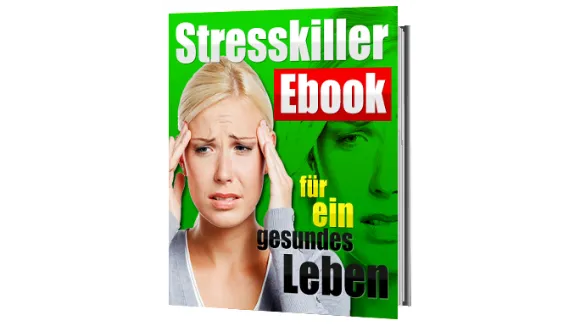 StresskillereBook für ein gesundes Leben