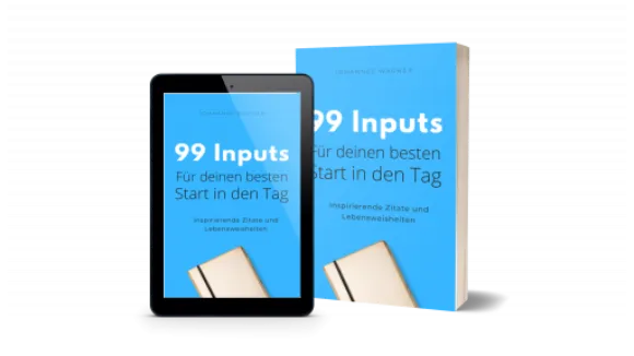 99 Inputs für deinen besten Start in den Tag Ebook