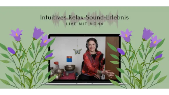 Intuitives RelaxSoundErlebnis