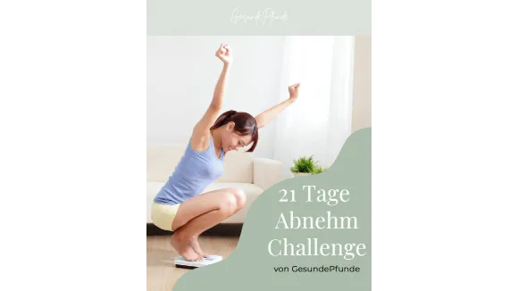 21TageChallenge by GesundePfunde