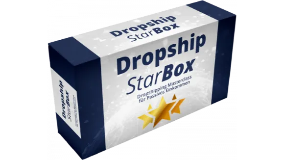 Dropship StarBox Dropshipping Masterclass Bonus